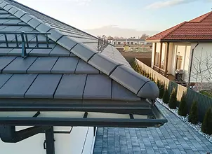 Commercial Roof Repair & Replacement