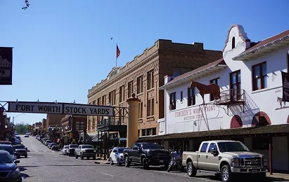 Hockley, TX
