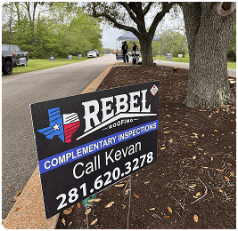 Rebel Roofing about