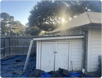 Roof Maintenance
