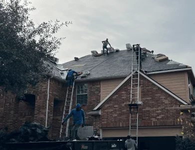Roof Replacement