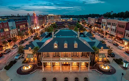 The Woodlands, TX